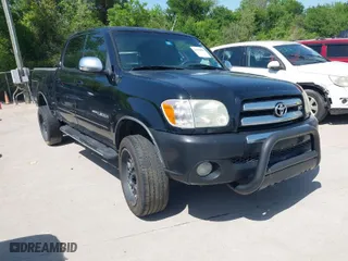 2005 Toyota Tundra SR5 with VIN 5TBET34125S494201, listed as a IAAI auction lot 41994980 with 241,734 mi miles. Bid and sale history available at carsss.com. Image 1.