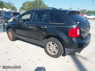 2012 Ford Edge SE with VIN 2FMDK3GC0CBA57889, listed as a IAAI auction lot 42074102 with 173,576 mi miles. Bid and sale history available at carsss.com. Image 3.