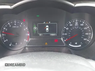 2015 Kia Optima SX with VIN 5XXGR4A70FG490244, listed as a IAAI auction lot 42076958 with 140,820 mi miles and . Bid and sale history available at DreamBid. Image 7.
