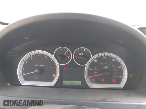 2009 Chevrolet Aveo 1LT with VIN KL1TD66E59B631584, listed as a IAAI auction lot 41767703 with 160,423 mi miles and . Bid and sale history available at DreamBid. Image 7.