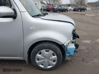 2012 Nissan Cube 1.8 S with VIN JN8AZ2KR8CT252636, listed as a IAAI auction lot 41951848 with 168,798 mi miles. Bid and sale history available at carsss.com. Image 14.