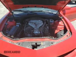 2011 Chevrolet Camaro 1LT with VIN 2G1FB1ED5B9197562, listed as a Copart auction lot 57838895 with 103,017 mi miles and Salvage title. Bid and sale history available at DreamBid. Image 11.