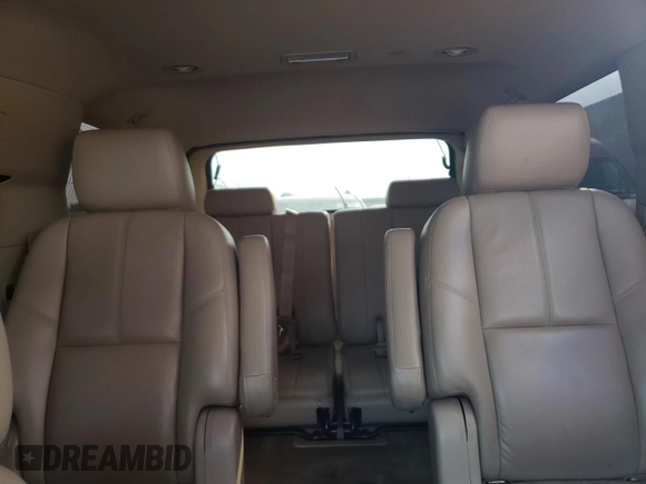 2011 GMC Yukon SLT with VIN 1GKS1CE07BR242495, listed as a Copart auction lot 66517644 with 219,344 mi miles and Salvage Title. Bid and sale history available at carsss.com. Image 10.