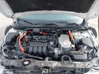 2019 Honda Insight EX with VIN 19XZE4F50KE010136, listed as a IAAI auction lot 41999216 with 88,457 mi miles and . Bid and sale history available at carsss.com. Image 10.
