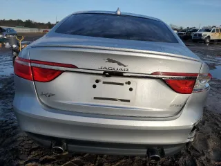 2016 Jaguar XF 35t Premium with VIN SAJBD4BVXGCY14583, listed as a Copart auction lot 41823935 with 74,672 mi miles and Salvage Title. Bid and sale history available at carsss.com. Image 6.