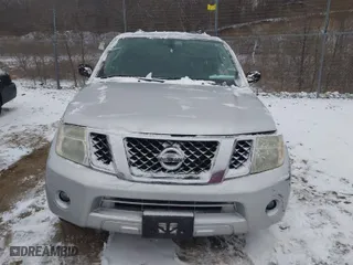 2010 Nissan Pathfinder SE with VIN 5N1AR1NB3AC607256, listed as a IAAI auction lot 41308001 with 194,457 mi miles. Bid and sale history available at carsss.com. Image 12.
