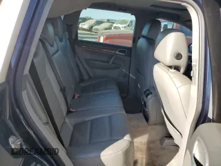 2004 Porsche Cayenne Turbo with VIN WP1AC29P34LA91310, listed as a Copart auction lot 75109944 with 165,993 mi miles and Salvage Title. Bid and sale history available at carsss.com. Image 11.