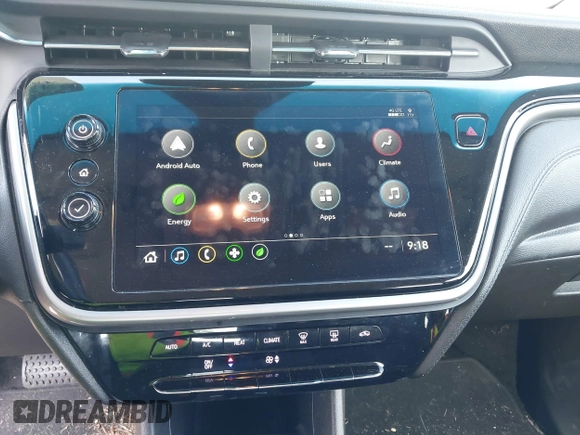 2023 Chevrolet Bolt EV 1LT with VIN 1G1FW6S03P4149572, listed as a IAAI auction lot 42503285 with 37,071 mi miles and . Bid and sale history available at DreamBid. Image 18.