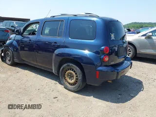 2010 Chevrolet HHR 1LT z VIN 3GNBABDB4AS525383, wystawiony jako IAAI lot #42451743 z przebiegiem 159 624 mil mil oraz . Historia ofert i sprzedaży dostępna na DreamBid. Obrazek 3.