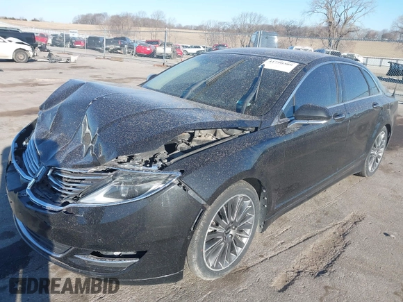 2013 Lincoln MKZ z VIN 3LN6L2G94DR817880, wystawiony jako IAAI lot #41790309 z przebiegiem 167 761 mil mil oraz . Historia ofert i sprzedaży dostępna na DreamBid. Obrazek 17.