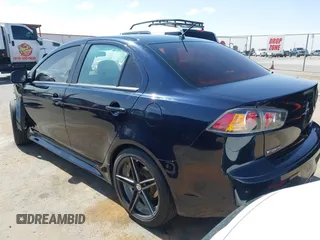 2014 Mitsubishi Lancer ES with VIN JA32U2FU1EU014524, listed as a IAAI auction lot 42171073 with 104,593 mi miles and . Bid and sale history available at DreamBid. Image 3.