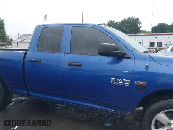 2014 Ram 1500 Express with VIN 1C6RR7FT8ES405470, listed as a IAAI auction lot 42250795 with 230,069 mi miles and . Bid and sale history available at DreamBid. Image 13.