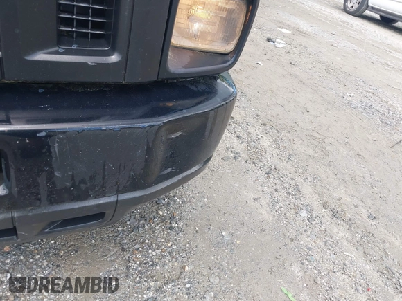 2008 Ford Econoline Cargo Commercial with VIN 1FTNE24W48DA69151, listed as a IAAI auction lot 42025690 with Not Provided miles and . Bid and sale history available at DreamBid. Image 6.