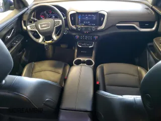 2023 GMC Terrain SLT с VIN 3GKALPEG9PL188643, выставлен на аукционе Copart как лот 65311625 с пробегом 62 760 миль миль и Чистый • Clean title. История ставок и продаж доступна на DreamBid. Изображение 8.