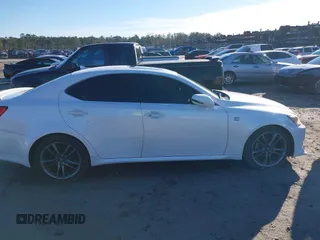 2012 Lexus IS 250 with VIN JTHBF5C28C5182652, listed as a IAAI auction lot 41370825 with 128,220 mi miles and . Bid and sale history available at DreamBid. Image 13.