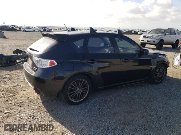 2012 Subaru WRX WRX Limited with VIN JF1GR7E69CG200614, listed as a Copart auction lot 84566314 with 104,524 mi miles and Salvage title. Bid and sale history available at DreamBid. Image 3.