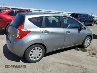 2015 Nissan Note SR с VIN 3N1CE2CP3FL405920, выставлен на аукционе Copart как лот 63944965 с пробегом 226 265 миль миль и Чистый • Clean title. История ставок и продаж доступна на DreamBid. Изображение 3.
