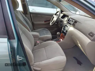 2007 Toyota Corolla CE with VIN 2T1BR32E07C788030, listed as a IAAI auction lot 41614030 with 242,519 mi miles and . Bid and sale history available at DreamBid. Image 5.