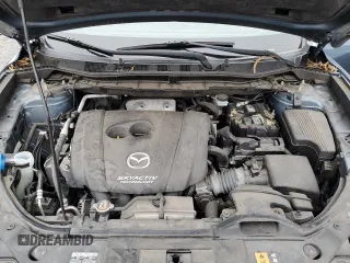 2016 Mazda CX-5 Grand Touring with VIN JM3KE4DY7G0761594, listed as a Copart auction lot 51514595 with 58,250 mi miles and Salvage Title. Bid and sale history available at DreamBid. Image 12.