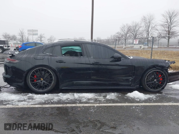 2020 Porsche Panamera GTS с VIN WP0AG2A71LL145378, выставлен на аукционе IAAI как лот 41519413 с пробегом 36 685 миль миль и . История ставок и продаж доступна на DreamBid. Изображение 13.