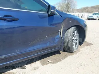 2015 Acura TLX V6 Advance with VIN 19UUB3F75FA002753, listed as a IAAI auction lot 42021250 with 135,225 mi miles. Bid and sale history available at carsss.com. Image 18.