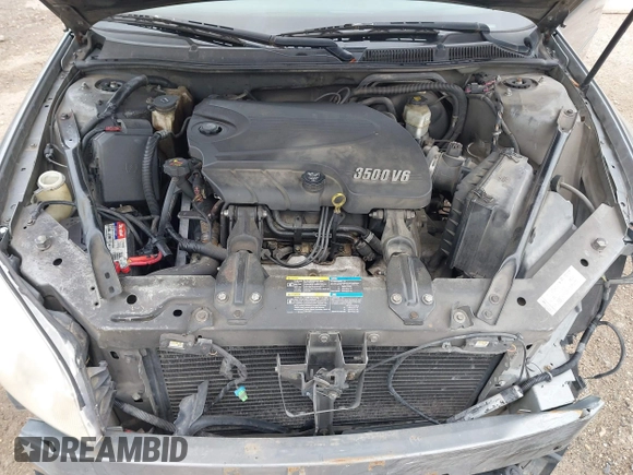 2007 Chevrolet Impala LS z VIN 2G1WB58KX79118024, wystawiony jako IAAI lot #41882495 z przebiegiem 284 343 mil mil oraz . Historia ofert i sprzedaży dostępna na DreamBid. Obrazek 10.