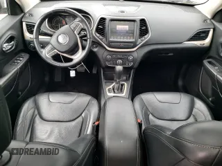 2016 Jeep Cherokee Limited с VIN 1C4PJLDS4GW238000, выставлен на аукционе Copart как лот 62725025 с пробегом 113 735 миль миль и Списание • Salvage title. История ставок и продаж доступна на DreamBid. Изображение 8.