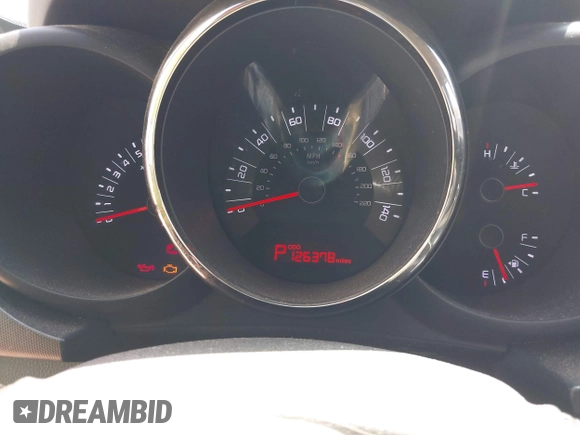 2011 Kia Soul + with VIN KNDJT2A29B7343407, listed as a IAAI auction lot 42078576 with 126,378 mi miles and . Bid and sale history available at DreamBid. Image 7.