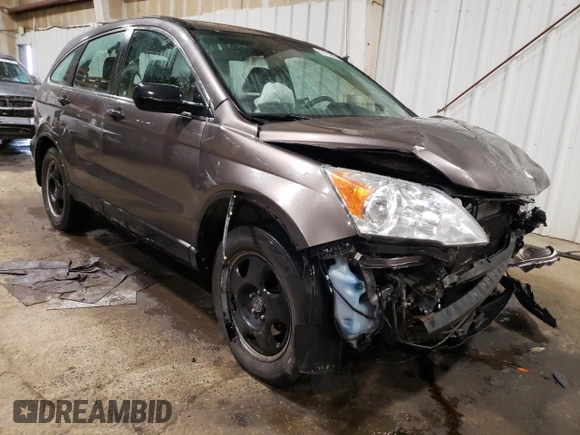 2011 Honda CR-V LX z VIN 3CZRE3H38BG704612, wystawiony jako Copart lot #53729555 z przebiegiem 100 947 mil mil oraz Szkoda całkowita • Salvage title. Historia ofert i sprzedaży dostępna na DreamBid. Obrazek 4.