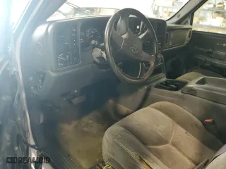 2003 Chevrolet Silverado 1500 LS with VIN 1GCEK19T23Z153496, listed as a Copart auction lot 64432614 with 179,119 mi miles and Salvage Title. Bid and sale history available at carsss.com. Image 8.