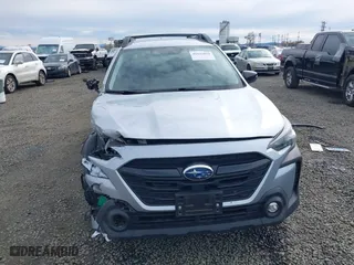 2023 Subaru Outback Onyx Edition with VIN 4S4BTAJC3P3131071, listed as a IAAI auction lot 41635010 with 29,275 mi miles. Bid and sale history available at carsss.com. Image 13.