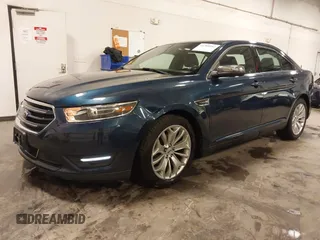 2017 Ford Taurus Limited with VIN 1FAHP2F82HG109592, listed as a IAAI auction lot 41768592 with 155,477 mi miles and . Bid and sale history available at DreamBid. Image 2.