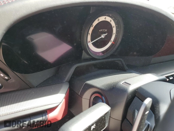 2024 Porsche 911 Carrera S with VIN WP0AB2A99RS220133, listed as a Copart auction lot 77070684 with 0 mi miles and Salvage Title. Bid and sale history available at carsss.com. Image 9.
