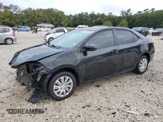 2016 Toyota Corolla L z VIN 5YFBURHE7GP537904, wystawiony jako Copart lot #53816065 z przebiegiem 94 538 mil mil oraz Czysty tytuł • Clean title. Historia ofert i sprzedaży dostępna na DreamBid. Obrazek 1.