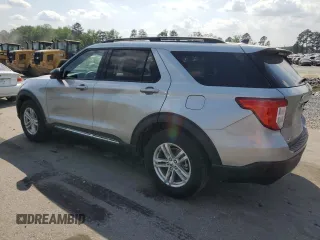 2022 Ford Explorer XLT с VIN 1FMSK7DH1NGB39236, выставлен на аукционе Copart как лот 55034615 с пробегом 26 168 миль миль и Списание • Salvage title. История ставок и продаж доступна на DreamBid. Изображение 2.