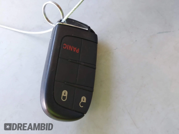 2022 Jeep Compass Latitude with VIN 3C4NJCBB6NT220062, listed as a IAAI auction lot 41857391 with 55,369 mi miles and . Bid and sale history available at DreamBid. Image 11.