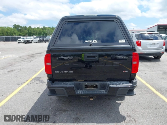2022 Chevrolet Colorado 4WD LT с VIN 1GCGTCEN3N1325559, выставлен на аукционе IAAI как лот 42355177 с пробегом 27 073 миль миль и . История ставок и продаж доступна на DreamBid. Изображение 16.