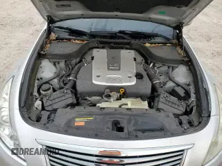 2013 Infiniti G37 Journey z VIN JN1CV6AP7DM722001, wystawiony jako Copart lot #85945854 z przebiegiem 153 692 mil mil oraz Szkoda całkowita • Salvage title. Historia ofert i sprzedaży dostępna na DreamBid. Obrazek 14.