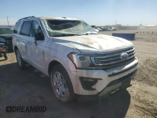 2019 Ford Expedition XLT with VIN 1FMJU1JT4KEA08546, listed as a Copart auction lot 46877315 with 66,030 mi miles and Salvage Title. Bid and sale history available at carsss.com. Image 4.