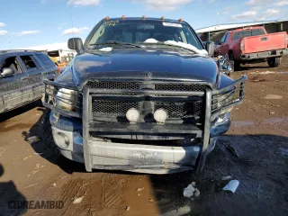 2003 Dodge Ram 1500 ST with VIN 1D7HU18DX3S225626, listed as a Copart auction lot 46526105 with 186,189 mi miles and Salvage Title. Bid and sale history available at carsss.com. Image 5.