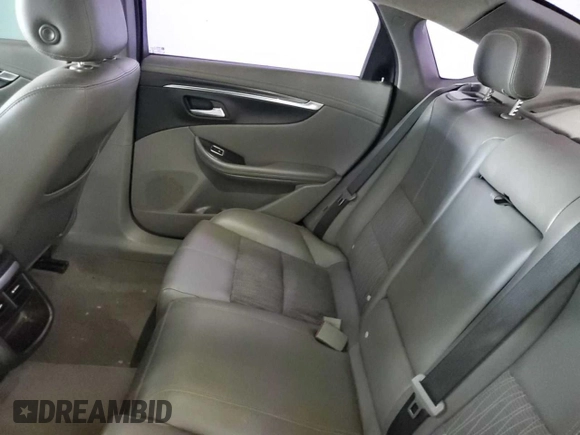2018 Chevrolet Impala LT with VIN 1G1105S3XJU114650, listed as a Copart auction lot 85610934 with 131,071 mi miles and Salvage Title. Bid and sale history available at DreamBid. Image 6.
