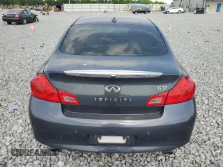 2011 Infiniti G37 Sedan Journey with VIN JN1CV6AP2BM301042, listed as a Copart auction lot 54152065 with 176,440 mi miles and Clean Title. Bid and sale history available at carsss.com. Image 6.