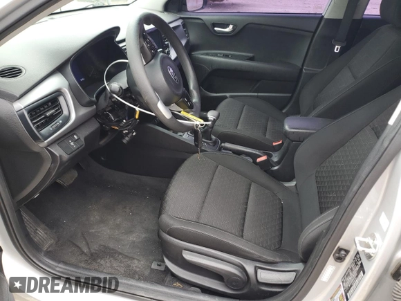 2019 Kia Rio S with VIN 3KPA24AB0KE205320, listed as a Copart auction lot 50937705 with 76,455 mi miles and Salvage Title. Bid and sale history available at carsss.com. Image 7.
