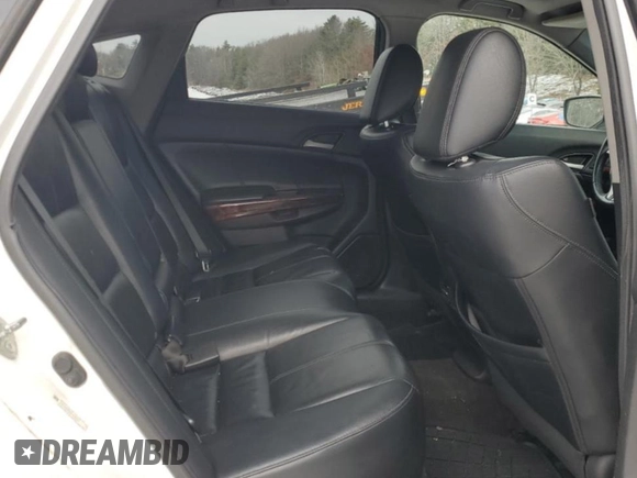 2011 Honda Accord Crosstour EX-L with VIN 5J6TF2H56BL005254, listed as a Copart auction lot 88546835 with 238,676 mi miles and Clean Title. Bid and sale history available at carsss.com. Image 10.