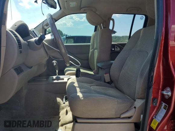 2016 Nissan Frontier SV с VIN 1N6AD0ER4GN784869, выставлен на аукционе Copart как лот 58044735 с пробегом 265 339 миль миль и Списание • Salvage title. История ставок и продаж доступна на DreamBid. Изображение 7.