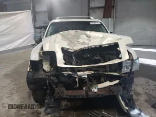2007 Infiniti QX56 z VIN 5N3AA08C17N802122, wystawiony jako Copart lot #47050745 z przebiegiem 217 010 mil mil oraz Szkoda całkowita • Salvage title. Historia ofert i sprzedaży dostępna na DreamBid. Obrazek 5.
