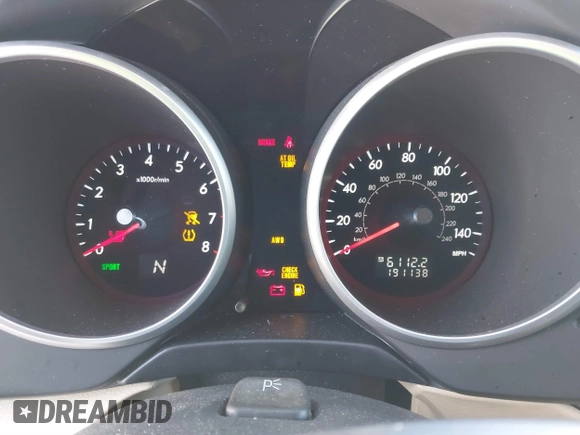 2008 Subaru Tribeca Limited с VIN 4S4WX92D684415639, выставлен на аукционе IAAI как лот 41364083 с пробегом 191 138 миль миль и . История ставок и продаж доступна на DreamBid. Изображение 7.