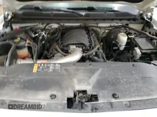 2017 Chevrolet Silverado 1500 LTZ with VIN 1GCVKSEC7HZ199036, listed as a Copart auction lot 87744925 with 68,354 mi miles and Salvage Title. Bid and sale history available at carsss.com. Image 12.