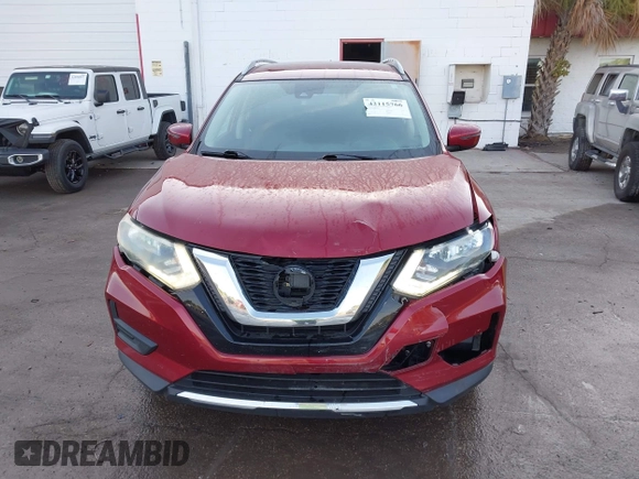 2019 Nissan Rogue SV с VIN 5N1AT2MT6KC723019, выставлен на аукционе IAAI как лот 42115766 с пробегом 77 957 миль миль и . История ставок и продаж доступна на DreamBid. Изображение 12.