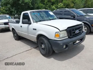 2010 Ford Ranger XL with VIN 1FTKR1AD8APA37246, listed as a IAAI auction lot 42361983 with 166,884 mi miles and . Bid and sale history available at DreamBid. Image 1.